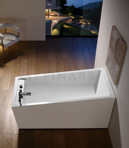 AFB-2024-XSH-U, AFFINARE SERIE Y&S XS NEW ITALY Free standing bathtub,bathtub