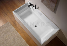 Load image into Gallery viewer, AFB-2024-XTB-U AFFINARE SERIE FIORDO XS NEW ITALY Free standing bathtub,bathtub
