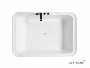 AFB-2026-SRB-U ,SERIE FIUME , AFFINARE  NEW ITALY Free standing bathtub,bathtub