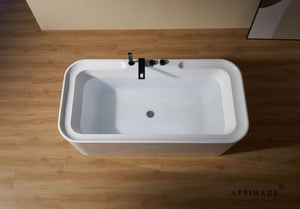 AFB-2026-XRB-U ,SERIE FIUME , AFFINARE  NEW ITALY Free standing bathtub,bathtub