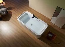 Load image into Gallery viewer, AFB-2026-XRB-U ,SERIE FIUME , AFFINARE  NEW ITALY Free standing bathtub,bathtub
