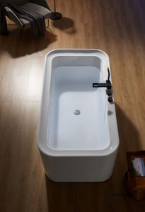 AFB-2026-XRB-U ,SERIE FIUME , AFFINARE  NEW ITALY Free standing bathtub,bathtub