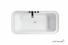 Load image into Gallery viewer, AFB-2026-XRB-U ,SERIE FIUME , AFFINARE  NEW ITALY Free standing bathtub,bathtub
