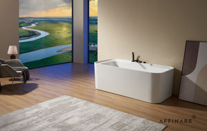 AFB-2026-XRB-U ,SERIE FIUME , AFFINARE  NEW ITALY Free standing bathtub,bathtub