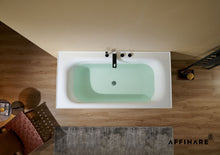 将图片加载到图库查看器，NUVOLA XS ,AFB-2026-XWB-U,AFFINARE  NEW ITALY Free standing bathtub,bathtub
