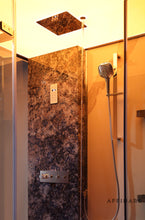 Carica l&#39;immagine nel visualizzatore di Gallery, AFFINARE -AFS-2024-GLS-SERIE SOGNO steam shower room steam room
