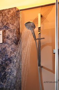 AFFINARE -AFS-2024-GLS-SERIE SOGNO steam shower room steam room