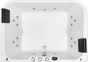 RF-5038 massage bathtub,Hydromassage bathtub,whirlpool bathtub,indoor acrylic hydrotherapy hot tub,bathtub