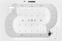 Carica l&#39;immagine nel visualizzatore di Gallery, RF-5039 massage bathtub,Hydromassage bathtub,whirlpool bathtub,indoor acrylic hydrotherapy hot tub,bathtub
