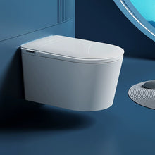 Load image into Gallery viewer, Wall-mounted smart toilet-RF-865-W
