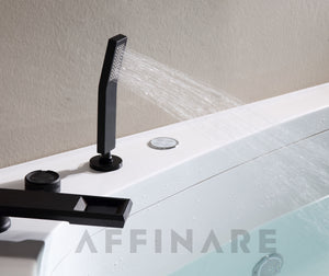 ROSA SABBIA, AFB-2024-SAB ,AFFINARE New Italy Design massage bathtub,Hydromassage bathtub,whirlpool bathtub,indoor acrylic hydrotherapy hot tub,bathtub