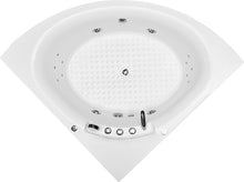 Cargar imagen en el visor de la galería, RF-5004 massage bathtub,Hydromassage bathtub,whirlpool bathtub,indoor acrylic hydrotherapy hot tub,bathtub
