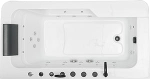 RF-5019 massage bathtub,Hydromassage bathtub,whirlpool bathtub,indoor acrylic hydrotherapy hot tub,bathtub