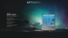 Load and play video in Gallery viewer, AFFINARE -AFS-2024-SLS-SERIE CIELO steam &amp; massage bathtub -steam room
