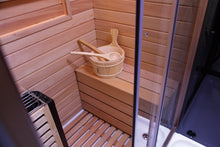 Carica l&#39;immagine nel visualizzatore di Gallery, RF-901 Lemon - Bagno turco con sauna 
