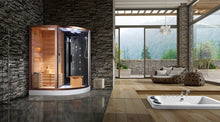 Carica l&#39;immagine nel visualizzatore di Gallery, RF-901 Lemon - Bagno turco con sauna 
