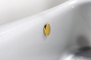 RF-6682 Pine Soaking Bathtub