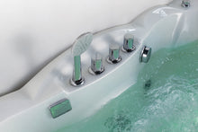 Load image into Gallery viewer, RF-65909 Weddell Sea Massage Bathtub
