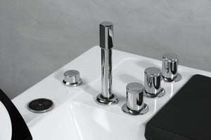 RF-65879 Volga massage bathtub