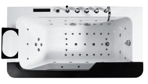 RF-65878 Nile massage bathtub