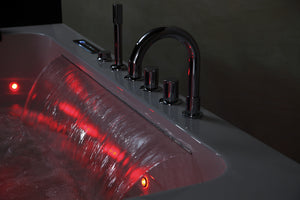 RF-65878 Nile massage bathtub