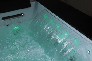 RF-65882 Loire massage bathtub