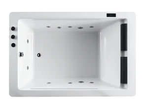 RF-65965 Weddel Sea Massage Bathtub