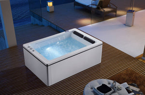 RF-65965 Weddel Sea Massage Bathtub