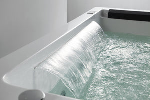 RF-65965 Weddel Sea Massage Bathtub