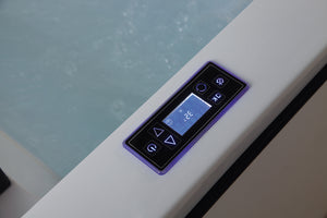 RF-65965 Weddel Sea Massage Bathtub