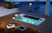 Load image into Gallery viewer, RF-65879 Volga massage bathtub
