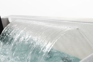 RF-65910 Aegean Sea Massage Bathtub