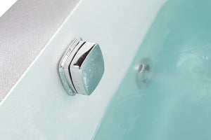 RF-65910 Aegean Sea Massage Bathtub