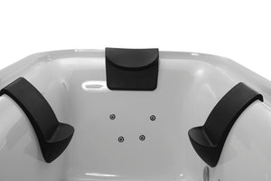 RF-65868 Canal  massage bathtub