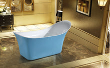 Load image into Gallery viewer, RF-6665 cloud soaking bathtub
