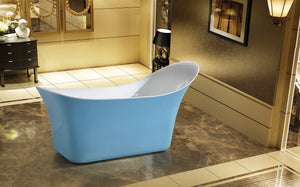 RF-6665 cloud soaking bathtub