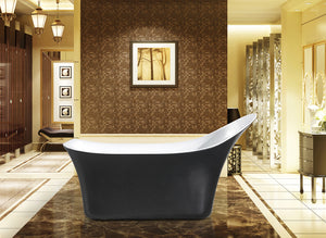 RF-6665 cloud soaking bathtub