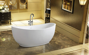 RF-6667 wind soaking bathtub