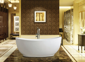 RF-6667 wind soaking bathtub