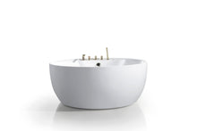 Load image into Gallery viewer, RF-8027 Lena massage bathtub
