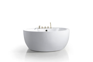 RF-8027 Lena massage bathtub