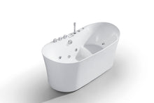 Load image into Gallery viewer, RF-65884 Laplata massage bathtub
