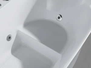 RF-65884 Laplata massage bathtub