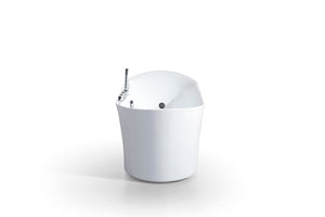 RF-65884 Laplata massage bathtub