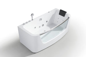 RF-65883Thames massage bathtub