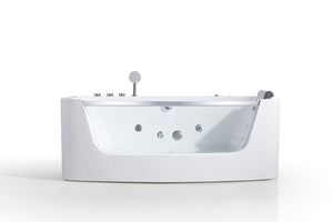 RF-65883Thames massage bathtub