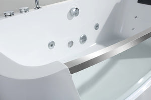 RF-65883Thames massage bathtub