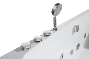 RF-65883Thames massage bathtub