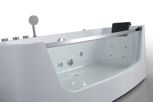 RF-65883Thames massage bathtub