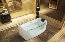 Load image into Gallery viewer, RF-65883Thames massage bathtub
